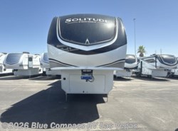 New 2026 Grand Design Solitude 417KB available in Las Vegas, Nevada