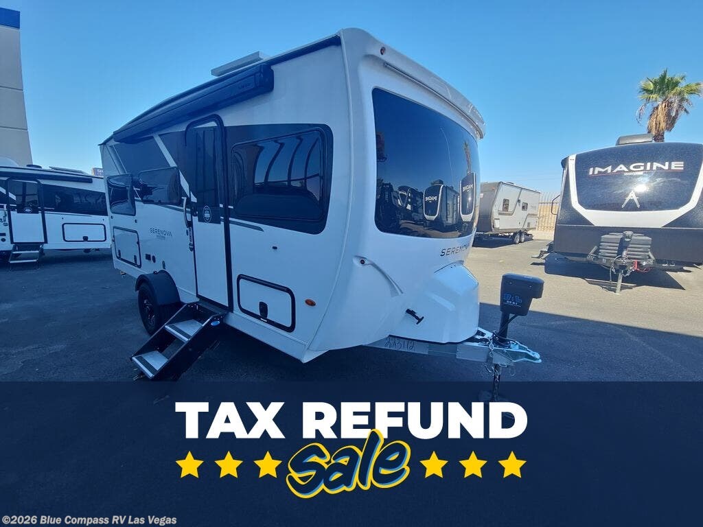 New 2026 Grand Design Serenova 150HL available in Las Vegas, Nevada