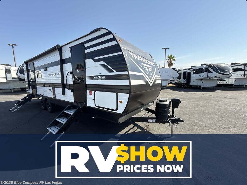 New 2026 Grand Design Transcend 265BHT available in Las Vegas, Nevada