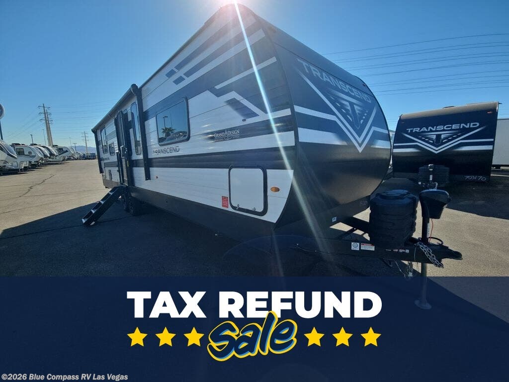 New 2026 Grand Design Transcend 315RKT available in Las Vegas, Nevada
