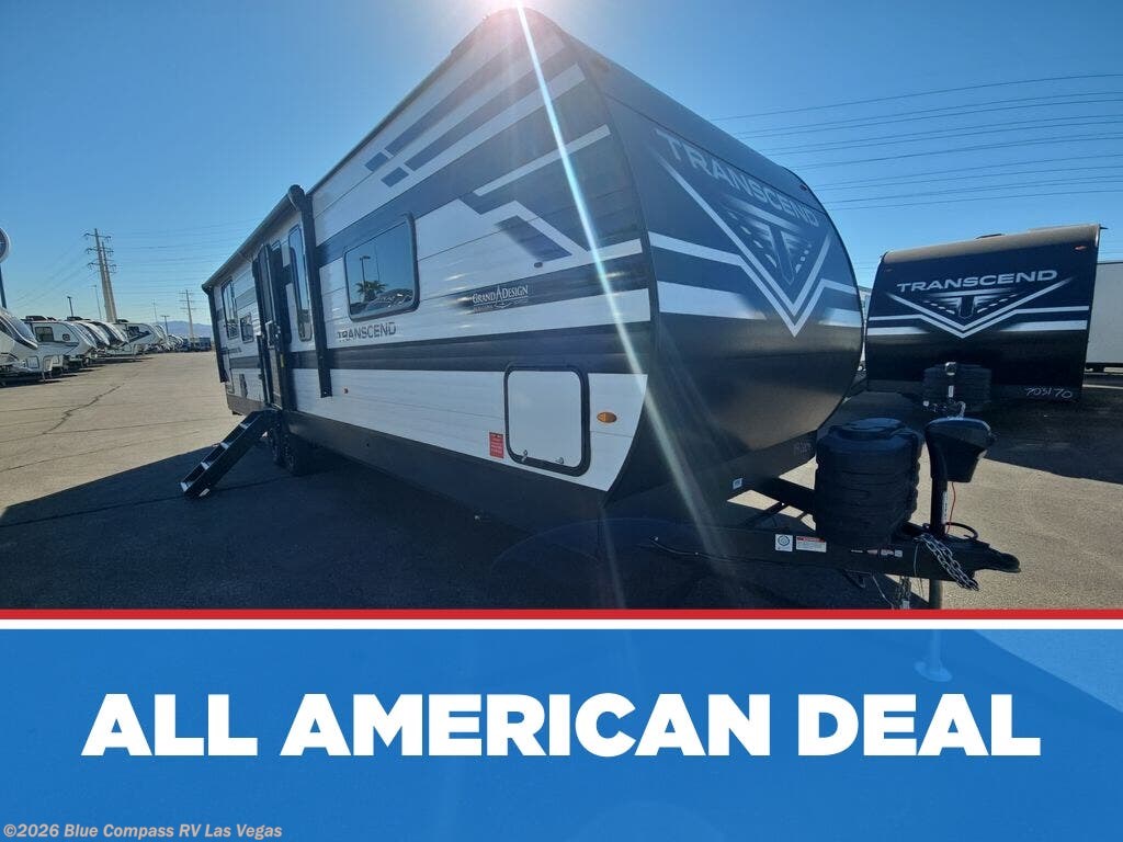 New 2026 Grand Design Transcend 315RKT available in Las Vegas, Nevada