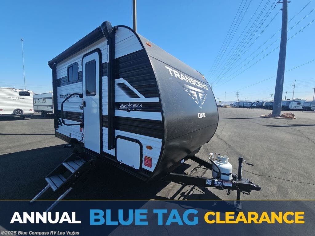 New 2026 Grand Design Transcend One 131DL available in Las Vegas, Nevada