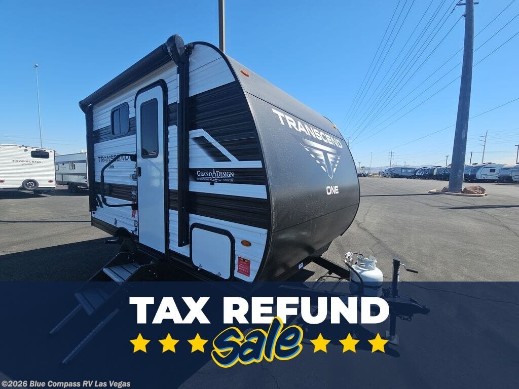 New 2026 Grand Design Transcend One 131DL available in Las Vegas, Nevada