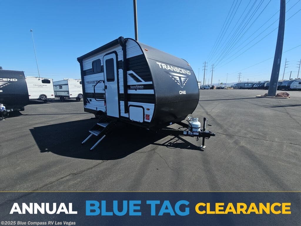 New 2026 Grand Design Transcend One 131DL available in Las Vegas, Nevada