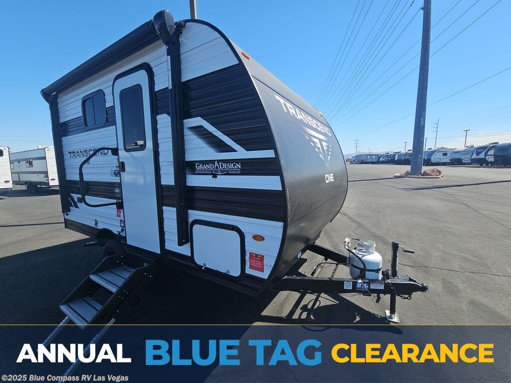 New 2026 Grand Design Transcend One 131DL available in Las Vegas, Nevada