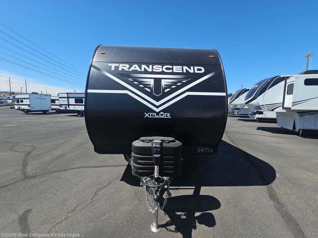 New 2026 Grand Design Transcend Xplor 24BHX available in Las Vegas, Nevada