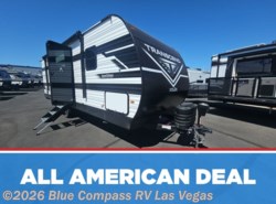 New 2026 Grand Design Transcend Xplor 24BHX available in Las Vegas, Nevada