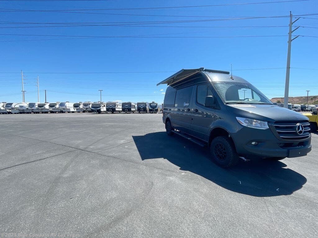 New 2026 Thor Motor Coach Sanctuary 19M available in Las Vegas, Nevada