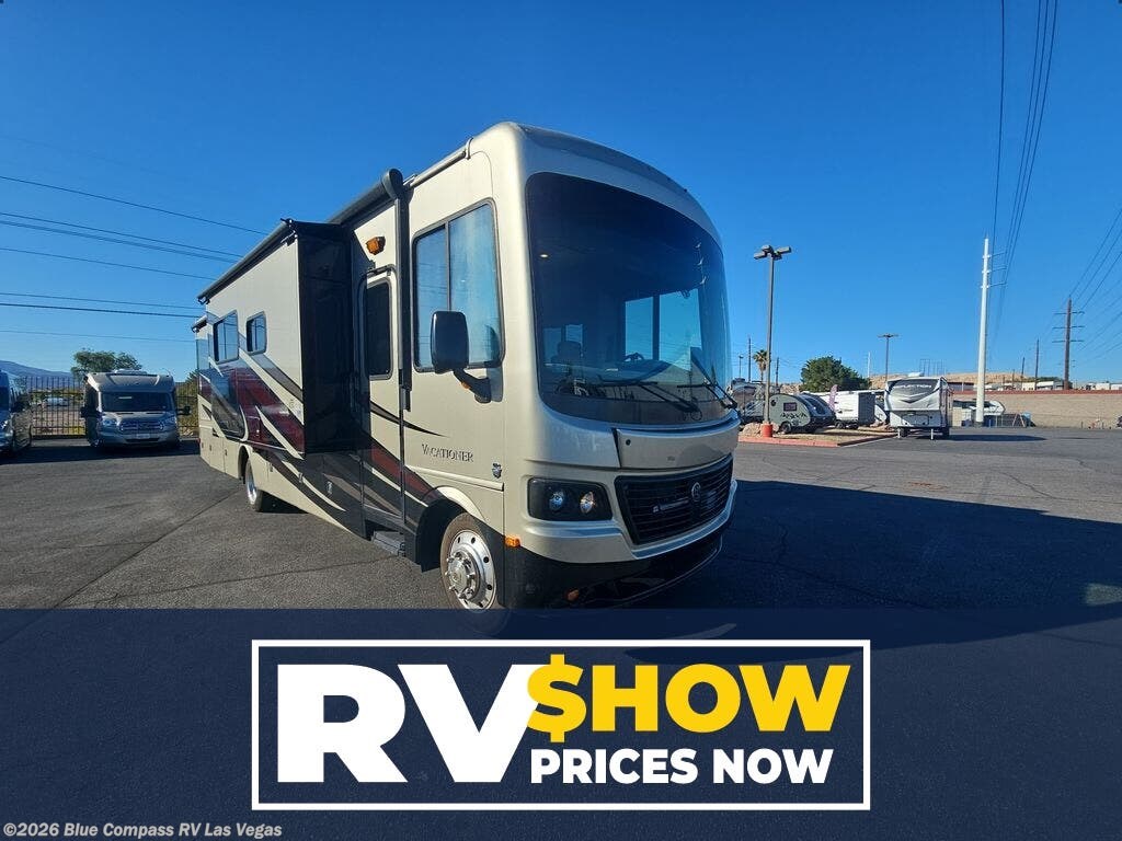 Used 2015 Holiday Rambler Vacationer 36SBT available in Las Vegas, Nevada