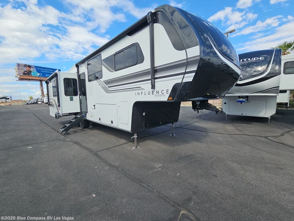 New 2026 Grand Design Influence 3203GK available in Las Vegas, Nevada