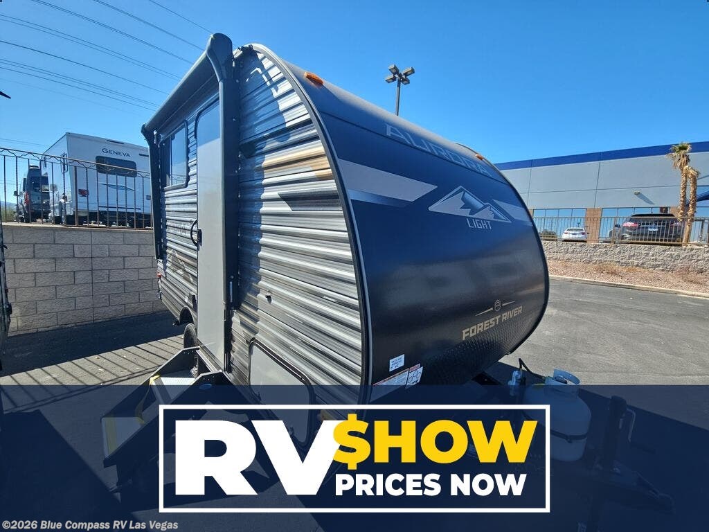 New 2026 Forest River Aurora Light 13BHX available in Las Vegas, Nevada