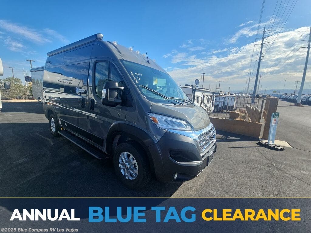 New 2026 Thor Motor Coach Scope 18M available in Las Vegas, Nevada