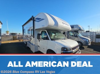 New 2026 Thor Motor Coach Geneva 21VT Chevy available in Las Vegas, Nevada