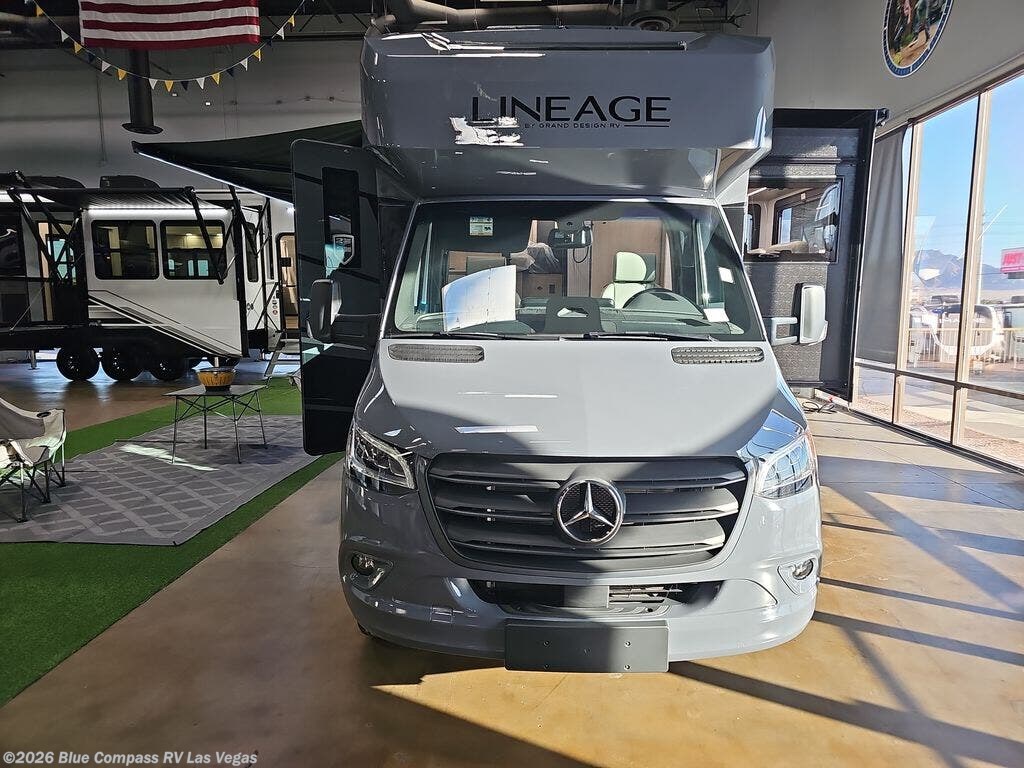 New 2026 Grand Design Lineage Series M 25TK available in Las Vegas, Nevada