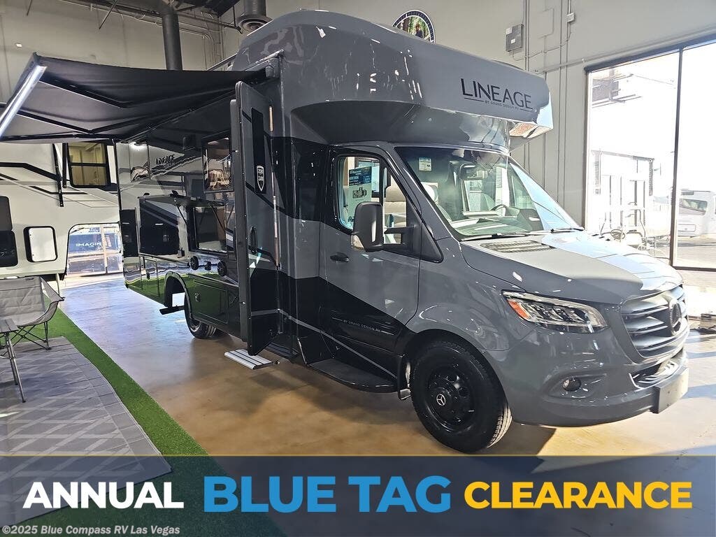 New 2026 Grand Design Lineage Series M 25TK available in Las Vegas, Nevada