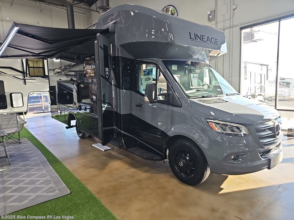 New 2026 Grand Design Lineage Series M 25TK available in Las Vegas, Nevada