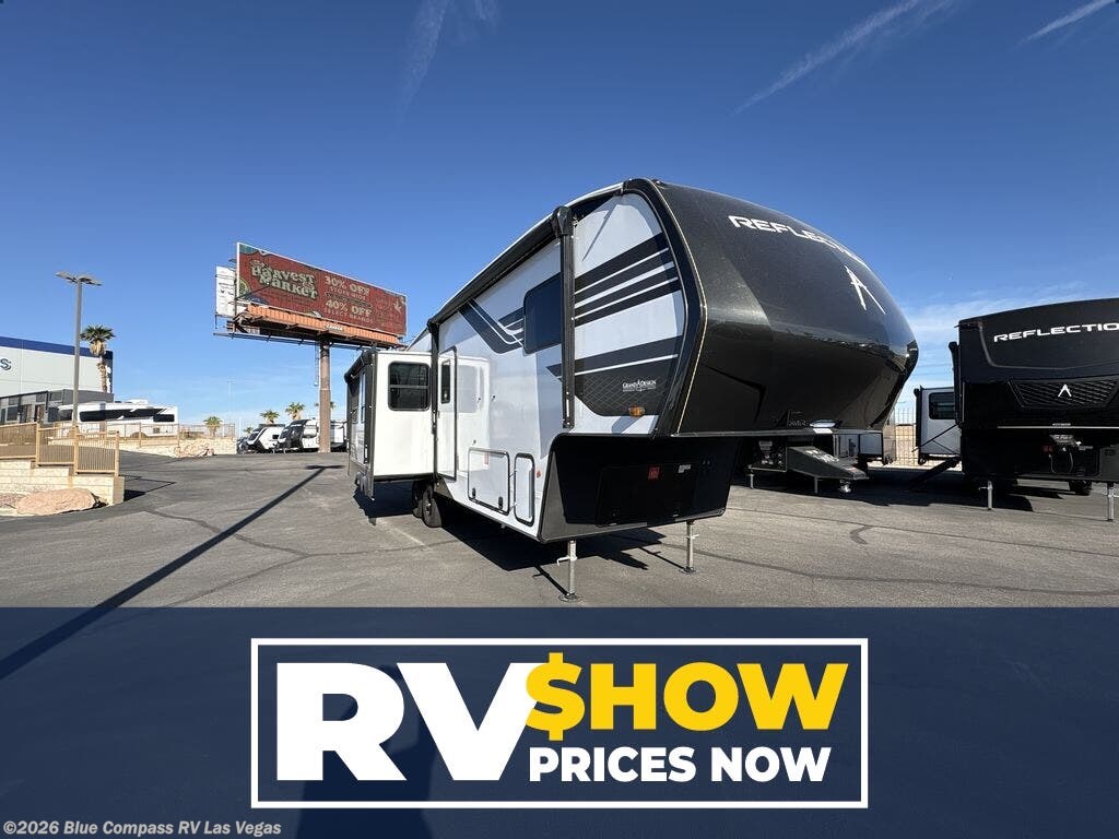 New 2026 Grand Design Reflection 303RLS available in Las Vegas, Nevada