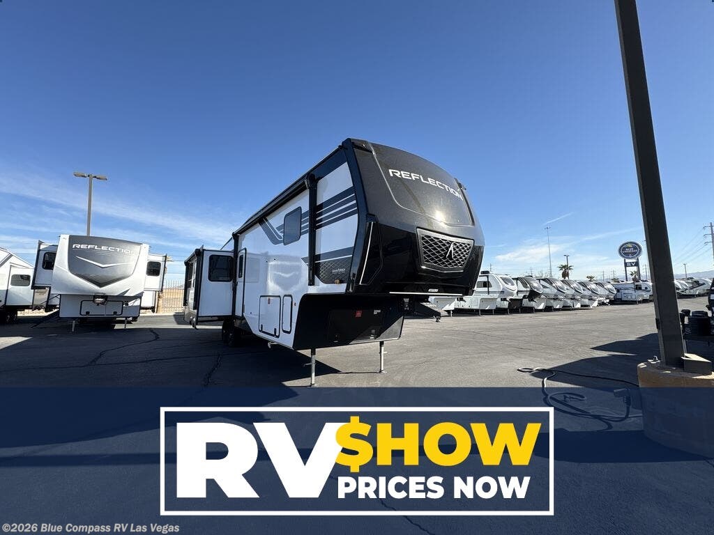 New 2026 Grand Design Reflection 337RLS available in Las Vegas, Nevada
