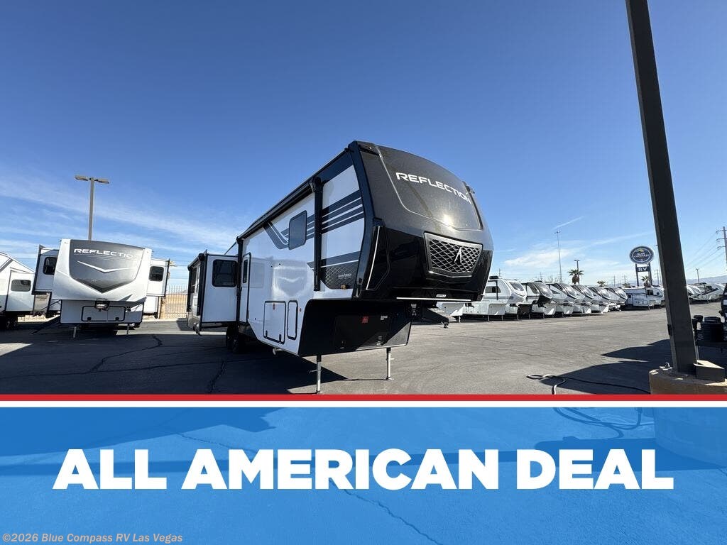 New 2026 Grand Design Reflection 337RLS available in Las Vegas, Nevada