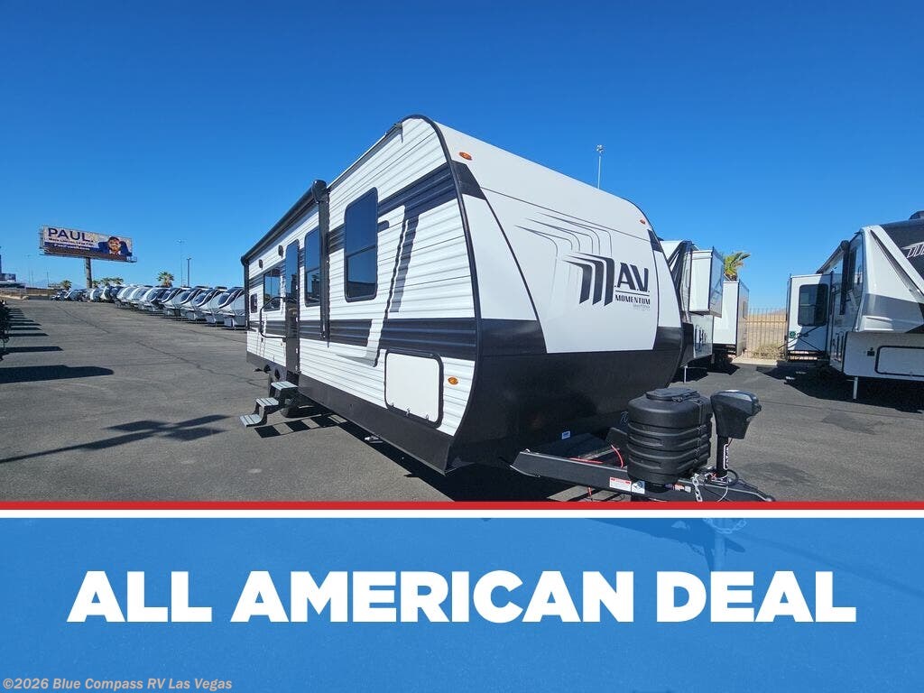New 2026 Grand Design Momentum MAV 27MAV available in Las Vegas, Nevada