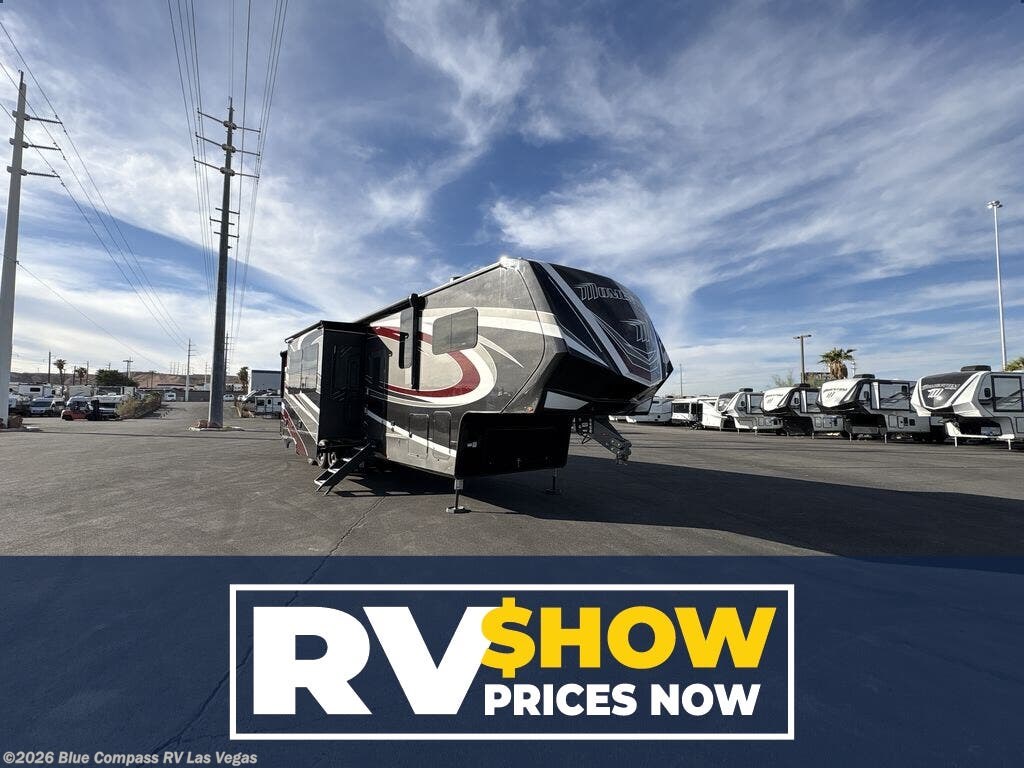 Used 2023 Grand Design Momentum M-Class 381MS available in Las Vegas, Nevada