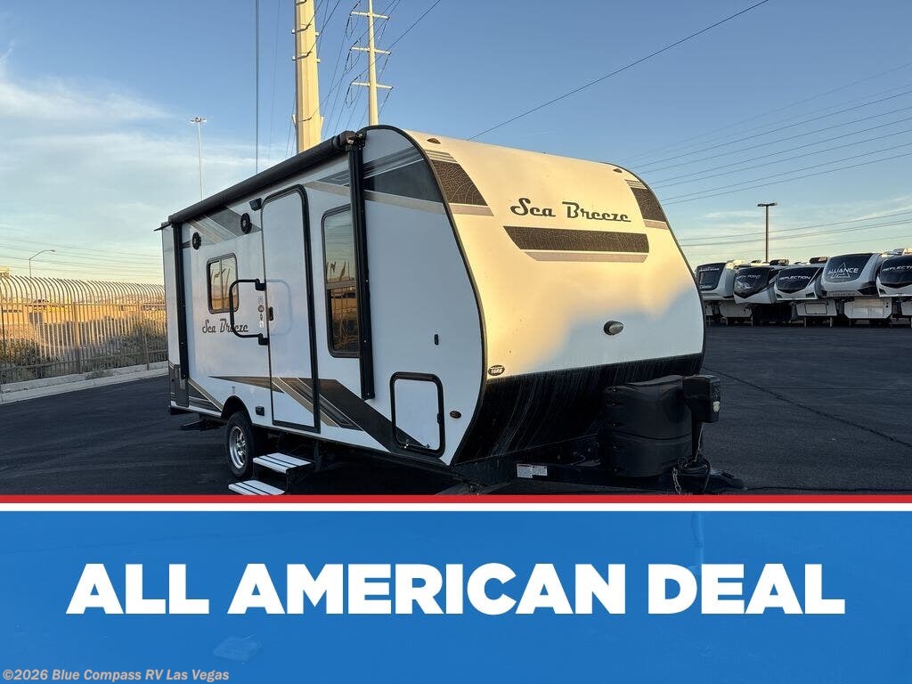 Used 2021 Pacific Coachworks Sea Breeze Mini 16RB available in Las Vegas, Nevada