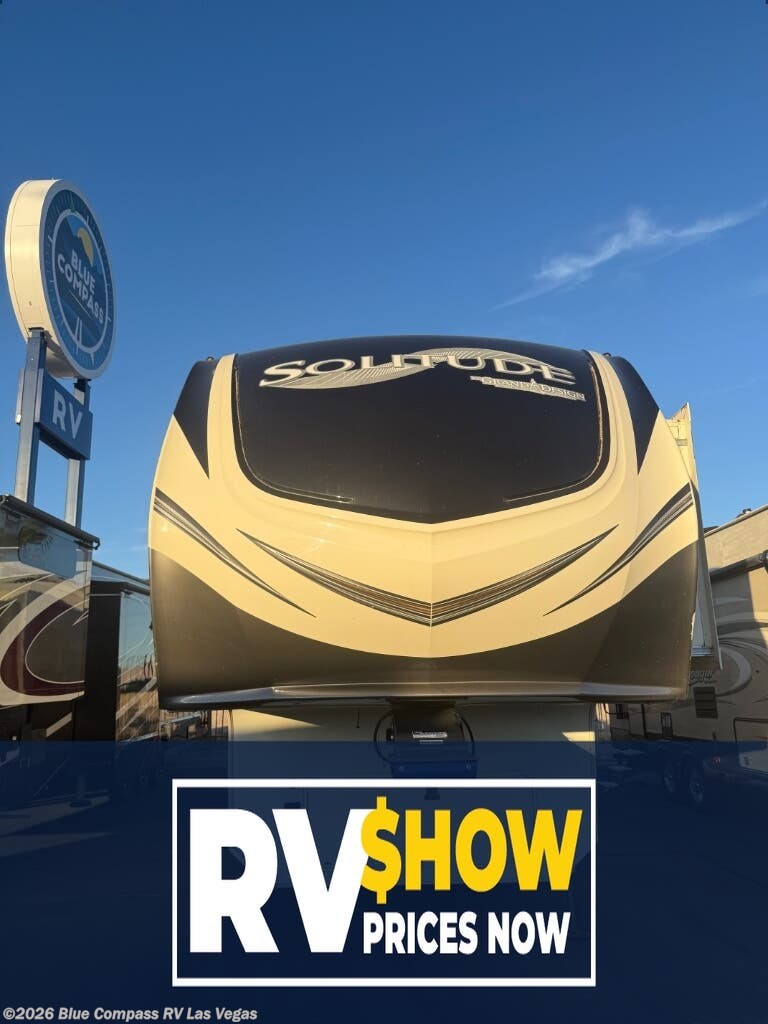 Used 2023 Grand Design Solitude 390RK available in Las Vegas, Nevada