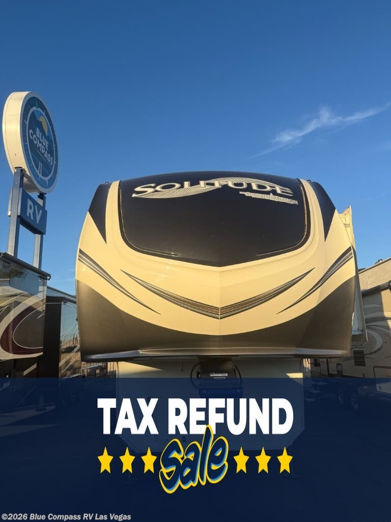 Used 2021 Grand Design Solitude 390RK available in Las Vegas, Nevada