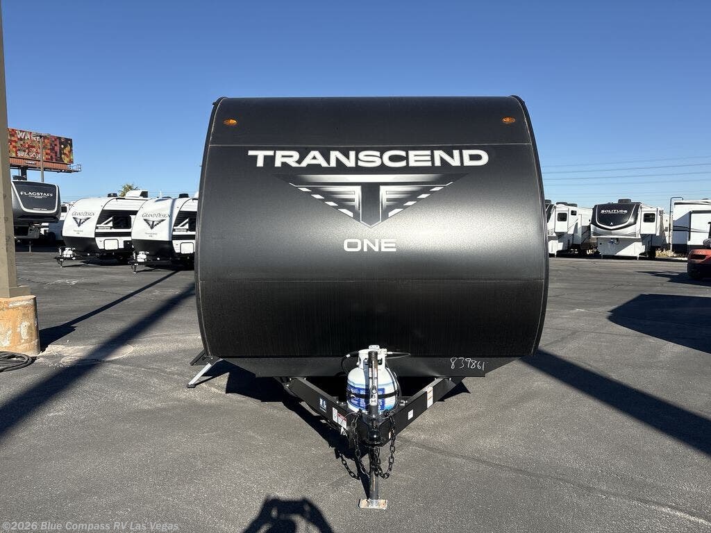 2026 Grand Design Transcend One 151BH