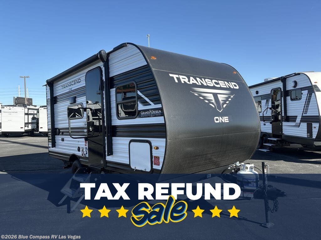 New 2026 Grand Design Transcend One 151BH available in Las Vegas, Nevada