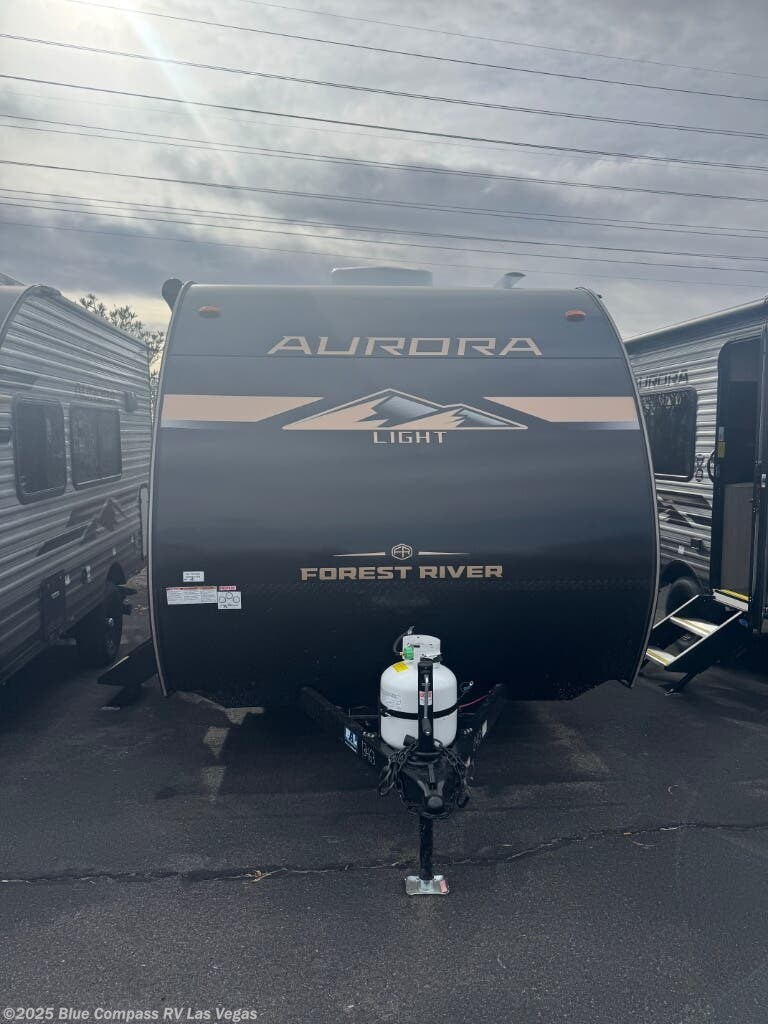 New 2026 Forest River Aurora Light 13RDX available in Las Vegas, Nevada