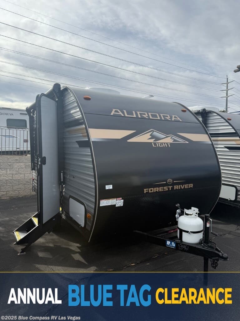 New 2026 Forest River Aurora Light 13RDX available in Las Vegas, Nevada