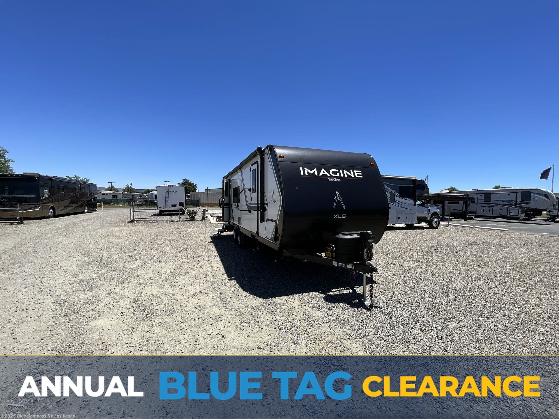 New 2025 Grand Design Imagine XLS 23LDE available in Las Vegas, Nevada