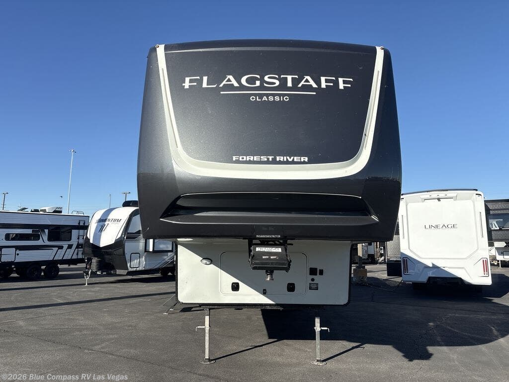 New 2026 Forest River Flagstaff Classic 401CFB available in Las Vegas, Nevada