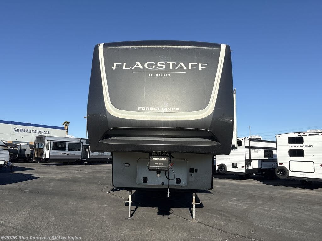 New 2026 Forest River Flagstaff Classic 401CFB available in Las Vegas, Nevada