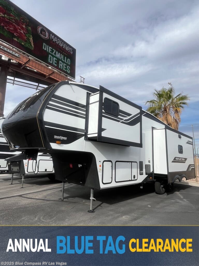 New 2026 Grand Design Reflection 303RLS available in Las Vegas, Nevada