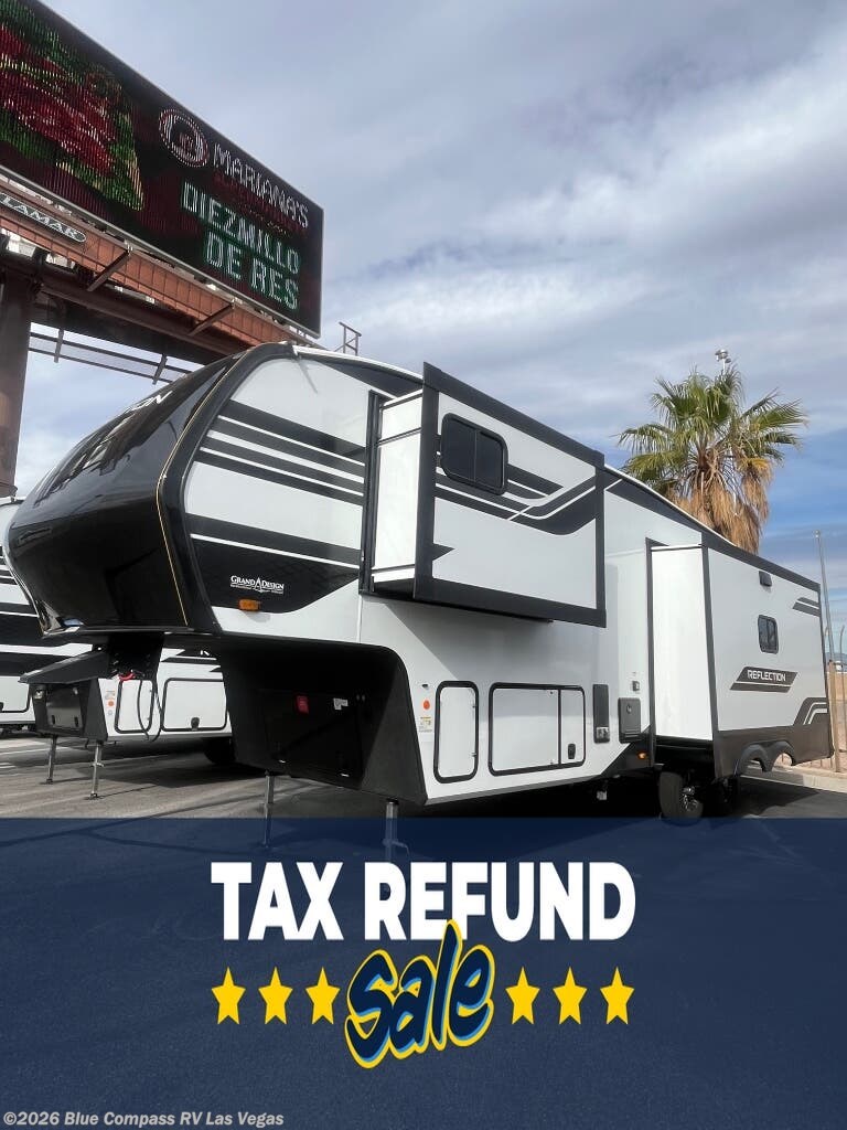 New 2026 Grand Design Reflection 303RLS available in Las Vegas, Nevada
