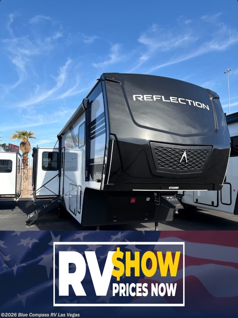 New 2026 Grand Design Reflection 337RLS available in Las Vegas, Nevada