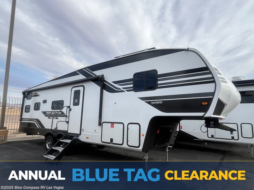 New 2026 Grand Design Reflection 100 Series 27BH available in Las Vegas, Nevada