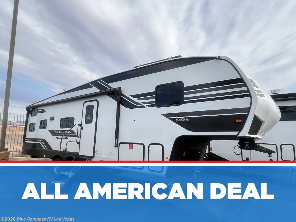 New 2026 Grand Design Reflection 100 Series 27BH available in Las Vegas, Nevada