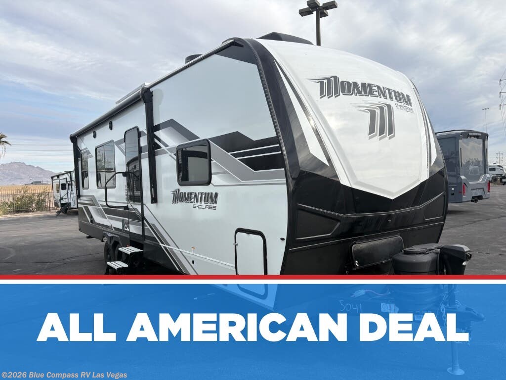 New 2026 Grand Design Momentum G-Class 27G available in Las Vegas, Nevada