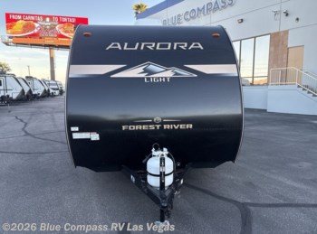 New 2026 Forest River Aurora Light 16BHX available in Las Vegas, Nevada
