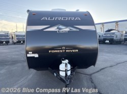 New 2026 Forest River Aurora Light 16BHX available in Las Vegas, Nevada