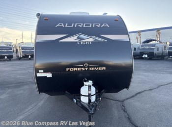 New 2026 Forest River Aurora Light 16BHX available in Las Vegas, Nevada