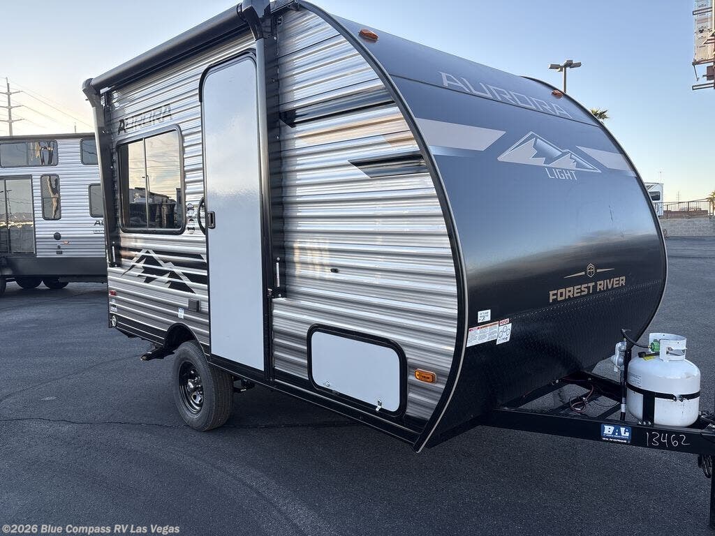 New 2026 Forest River Aurora Light 16BHX available in Las Vegas, Nevada