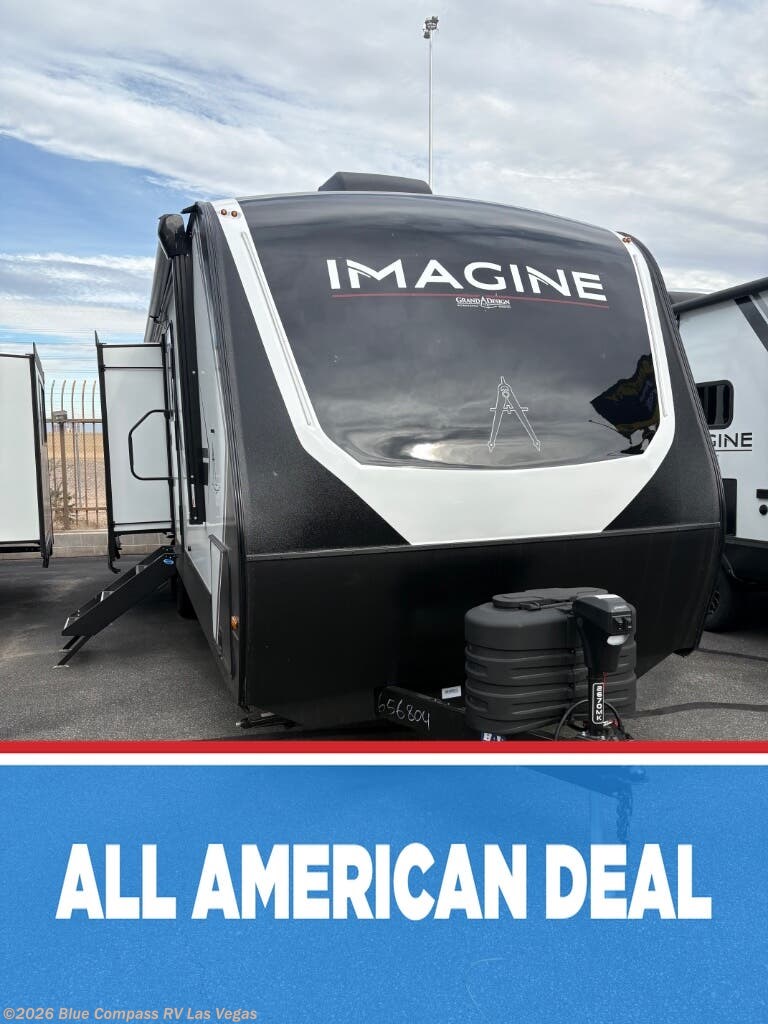 New 2026 Grand Design Imagine 2670MK available in Las Vegas, Nevada