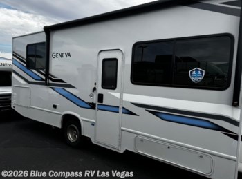 New 2026 Thor Motor Coach Geneva 28VZ Chevy available in Las Vegas, Nevada