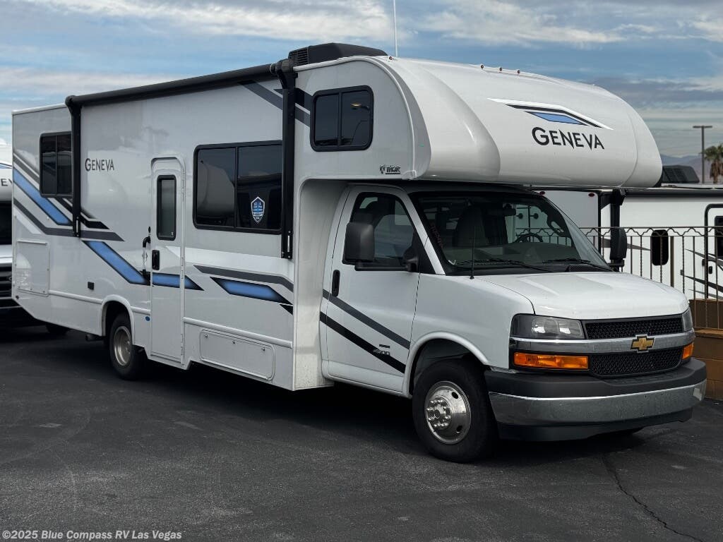 New 2026 Thor Motor Coach Geneva 28VZ Chevy available in Las Vegas, Nevada