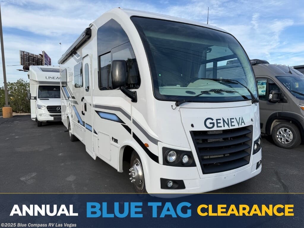 New 2026 Thor Motor Coach Geneva 24VS available in Las Vegas, Nevada
