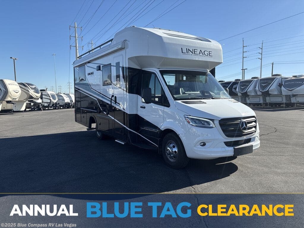 New 2026 Grand Design Lineage Series M 25TK available in Las Vegas, Nevada